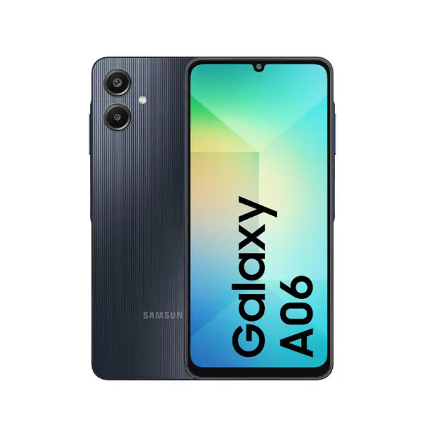 Samsung Galaxy A06 – 64GB ROM 4GB RAM Dual SIM